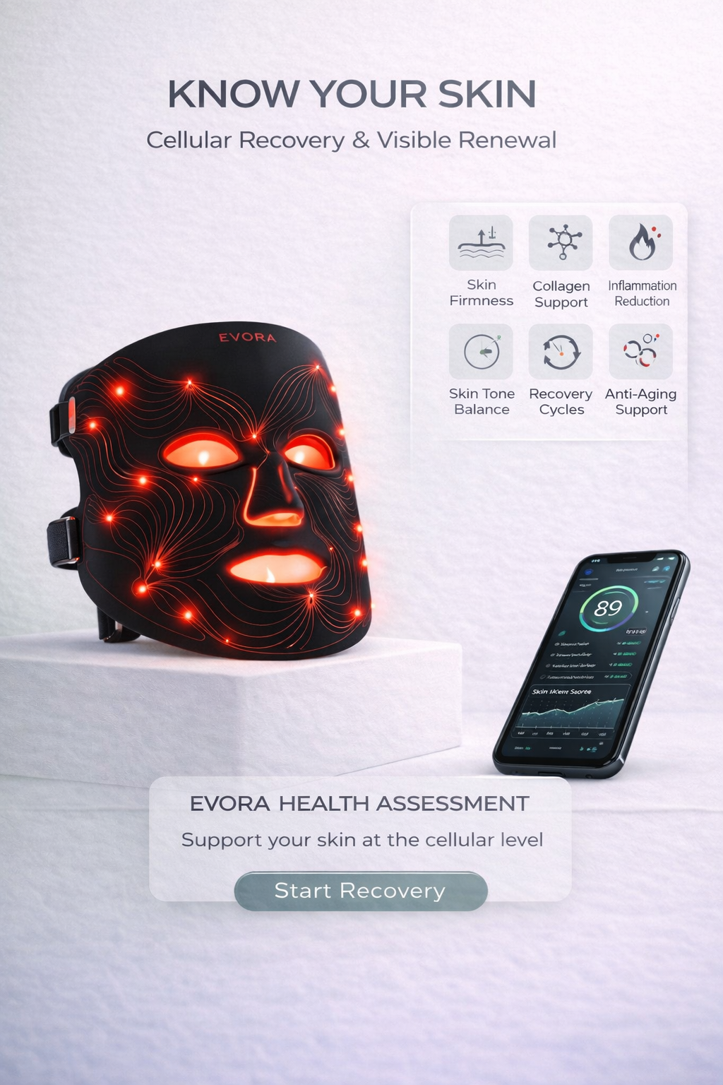 LED Bio Mask